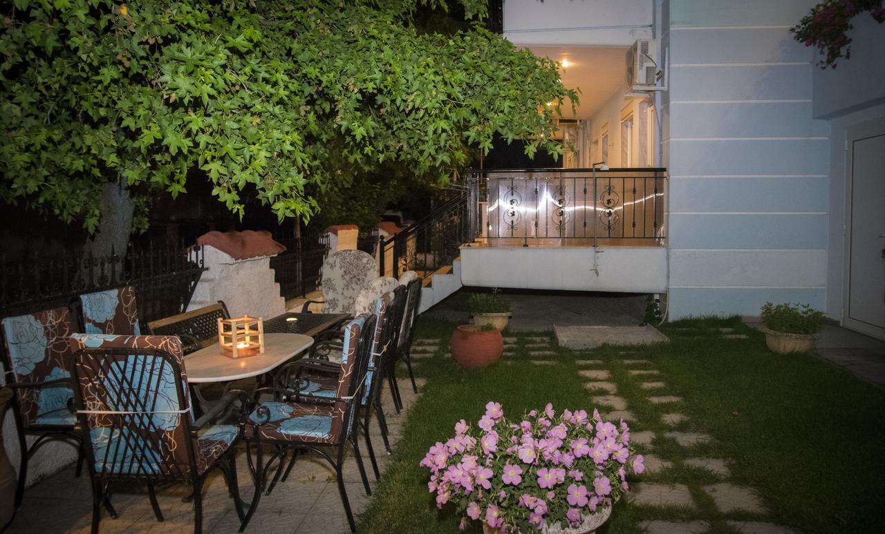 Athanasia Inn Nea Vrasna Exterior photo